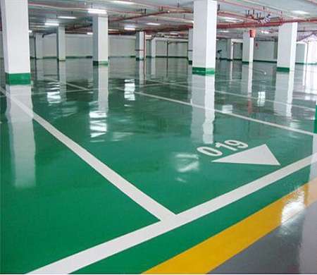 環氧地坪漆施工中出現起水泡的原因 環氧地坪漆施工中出現起水泡的原因
