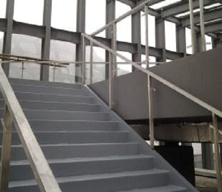 鋼結構氟碳漆較為成熟的防腐涂裝體系 鋼結構氟碳漆較為成熟的防腐涂裝體系